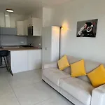 Super Apartment, Parking, Terrace, Lift, Palm Beach, Cannes