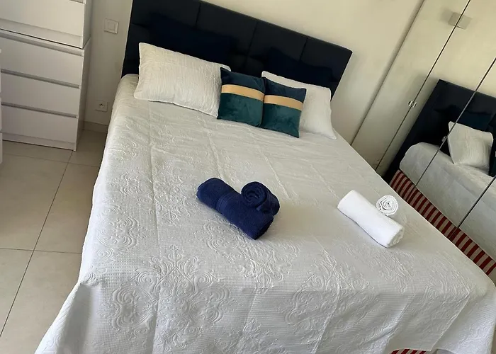 Super Apartment, Parking, Terrace, Lift, Palm Beach, Cannes